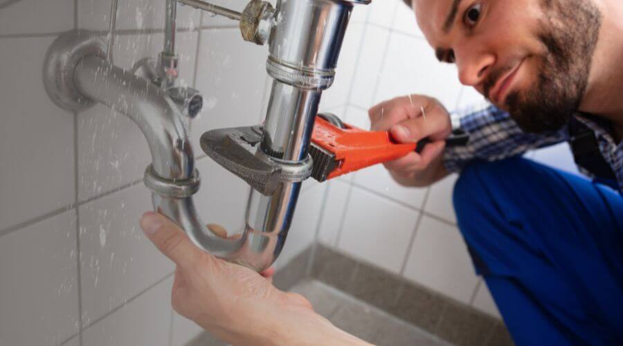 Local annual plumbing maintenance in Earleville, MD